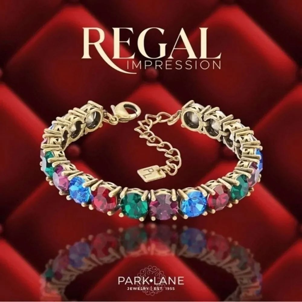 Park Lane Regal Impression Bracelet